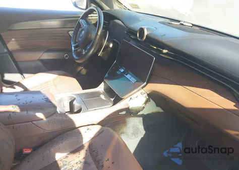 2023 Maserati Grecale Gt из США, поврежденный, VIN ZN682AVA9P7416648